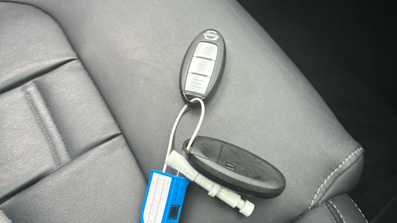 Nissan Qashqai 1.3 DiG-T 160 [157] N-Motion 5dr DCT Petrol Hatchback